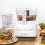 Magimix Compact 950W Food Processor, 4200XL - White on the table