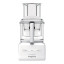 Magimix Compact 1100W Food Processor, 5200XL - White
