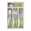 Laguiole by Andre Verdier Cutlery Set, Set of 24 ambience Product shot 