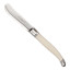 Laguiole by Andre Verdier Butter Knife ivory