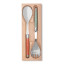 Laguiole by Andre Verdier Salad Server Set, Set of 2 - Blossom