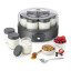 Severin Yoghurt Maker - Dark grey