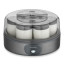 Severin Yoghurt Maker - Dark grey