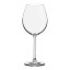 Crane Crystal Bistro Burgundy Glasses, Set of 6 - 650ml