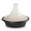 Le Creuset Tagine, 31cm - Meringue