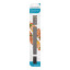 KitchenCraft Flat Sided Skewers, Set of 6 30cm Packaging 