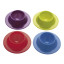 KitchenCraft Colourworks Silicone Egg Cups, Set of 4