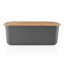Eva Solo Bread Bin - Elephant Grey