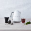 Smeg Retro Kettle, 1.7L - Matt White lifestyle