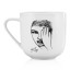Carrol Boyes Sketchbook Mug - Eye for detail