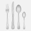 Yuppiechef Classic Cutlery Set, 24-Piece