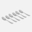 Yuppiechef Classic Teaspoons, 6-Piece