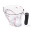 OXO Good Grips Angled Measuring Jug- 4 Cup