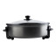 Mellerware Alonzo 1500W Electric Fry & Pizza Pan