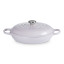 Le Creuset Signature 3.5 Litre Shallow Casserole, 30cm - Shallot