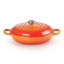 Le Creuset Signature 3.5 Litre Buffet Casserole, 30cm Flame
