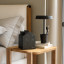 Umbra Casa Tissue Box - Ocean Black