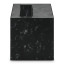 Umbra Casa Tissue Box - Ocean Black