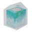 Umbra Casa Tissue Box - Ocean Black