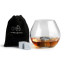Humble & Mash Humble & Mash Whiskey & Drinks Stones, Set of 9 angle