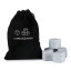 Humble & Mash Humble & Mash Whiskey & Drinks Stones, Set of 9