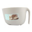 Kitchen Inspire Mixing Bowl, 3L - Rock gray packaging