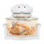 Mellerware Turbo Cook Convection Cooker, 12 Litre in use