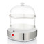 Taurus Double Layer Egg Boiler & Steamer