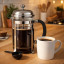 Regent Coffee Plunger with Chrome Frame