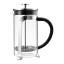 Regent Coffee Plunger with Chrome Frame - 8 Cup