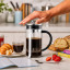 Regent Coffee Plunger with Chrome Frame