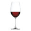 Spiegelau Lead-Free Crystal Salute Bordeaux Wine Glasses, Set of 4 angle
