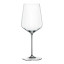 Spiegelau Style Lead-Free Crystal White Wine Glasses, Set of 4 angle