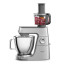 Kenwood Chef & Chef XL Stand Mixer Food Processor Attachment - Dark Grey