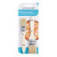 KitchenCraft Wide Pastry Brushes, Set of 2 packaging