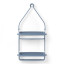 Umbra Flex Shower Caddy - Slate Blue 