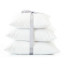 Fine Fibre Scatter Cushion Inner with a ribbon