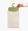 Brabantia Laundry Folding Board - Calm Green in use