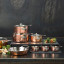 Scanpan Maitre D' Covered Mini Serving Saucepan