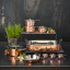 Scanpan Maitre D' Covered Mini Serving Saucepan
