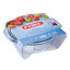 Pyrex Classic Easy Grip Round Glass Casserole with Lid, 4.9L