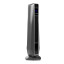 Russell Hobbs Ceramic Tower Heater - Grey angle