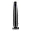 Russell Hobbs Ceramic Tower Heater - Grey angle