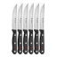 Wusthof Gourmet Steak Knife Set, Set of 6