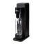 BIBO Fizz Bar Sparkling Drink Maker - Black