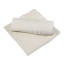 Barrydale Hand Weavers Striped Napkins, Set of 4 - Natural