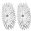OXO Good Grips Soap Dispensing Dish Brush Refills, Set of 2