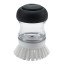 OXO Good Grips Soap Dispensing Palm Brush Refills, Set of 2