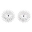 OXO Good Grips Soap Dispensing Palm Brush Refills, Set of 2