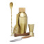 KitchenCraft BarCraft Cocktail Set, 6-Piece